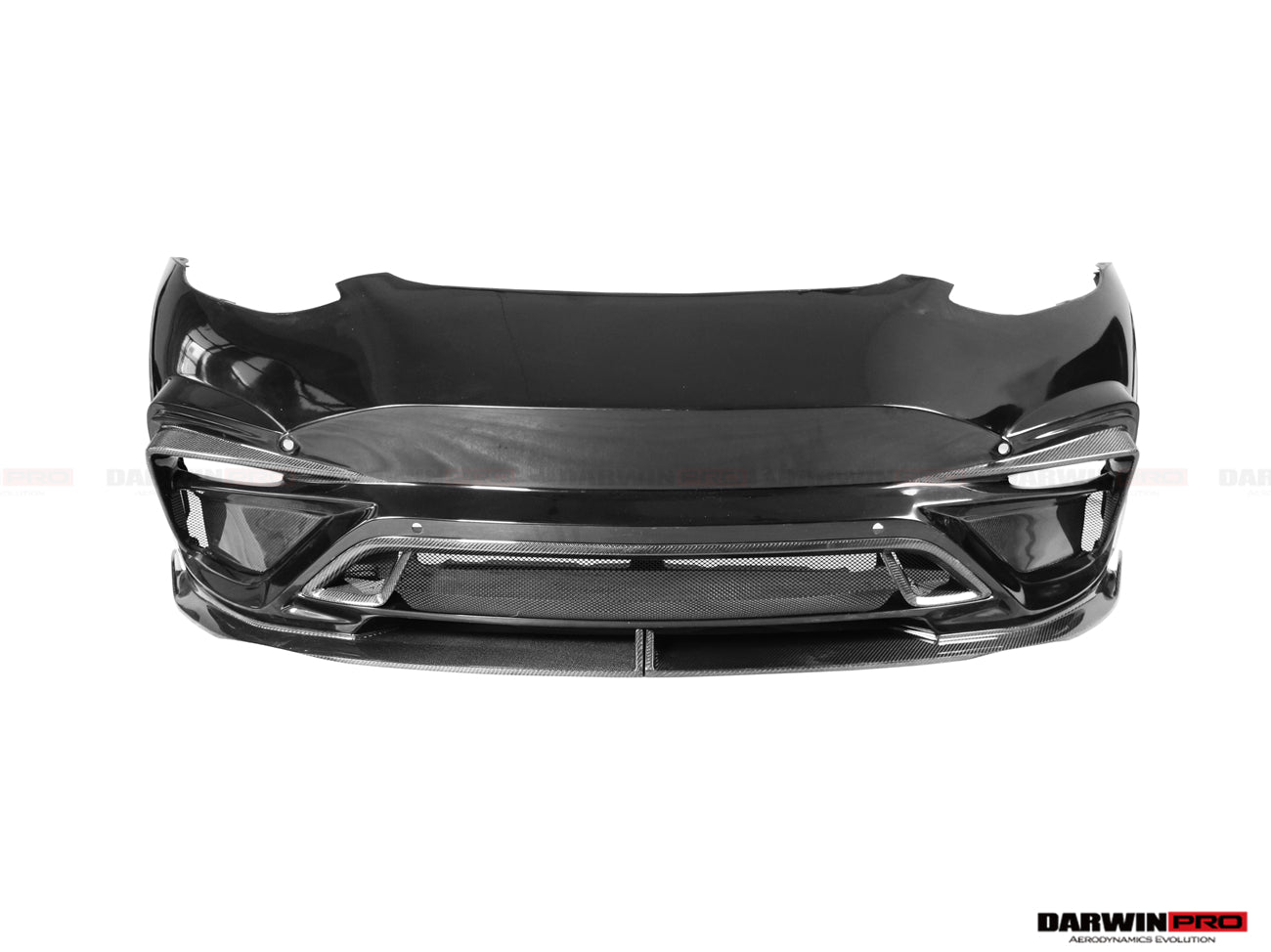2020 - 2023 Tesla Model Y IMP Performance Carbon Fiber Front Bumper