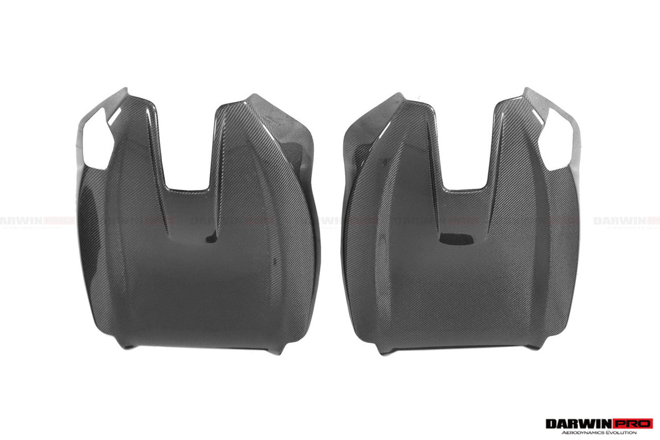 2021-2025 BMW M4 G82/G83 Carbon Fiber Seat-Back Cover