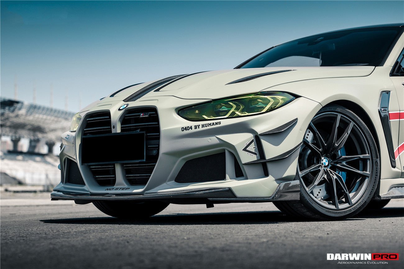 2021-2025 BMW M4 G82 & G83 BKSSII Style Full Body Kit