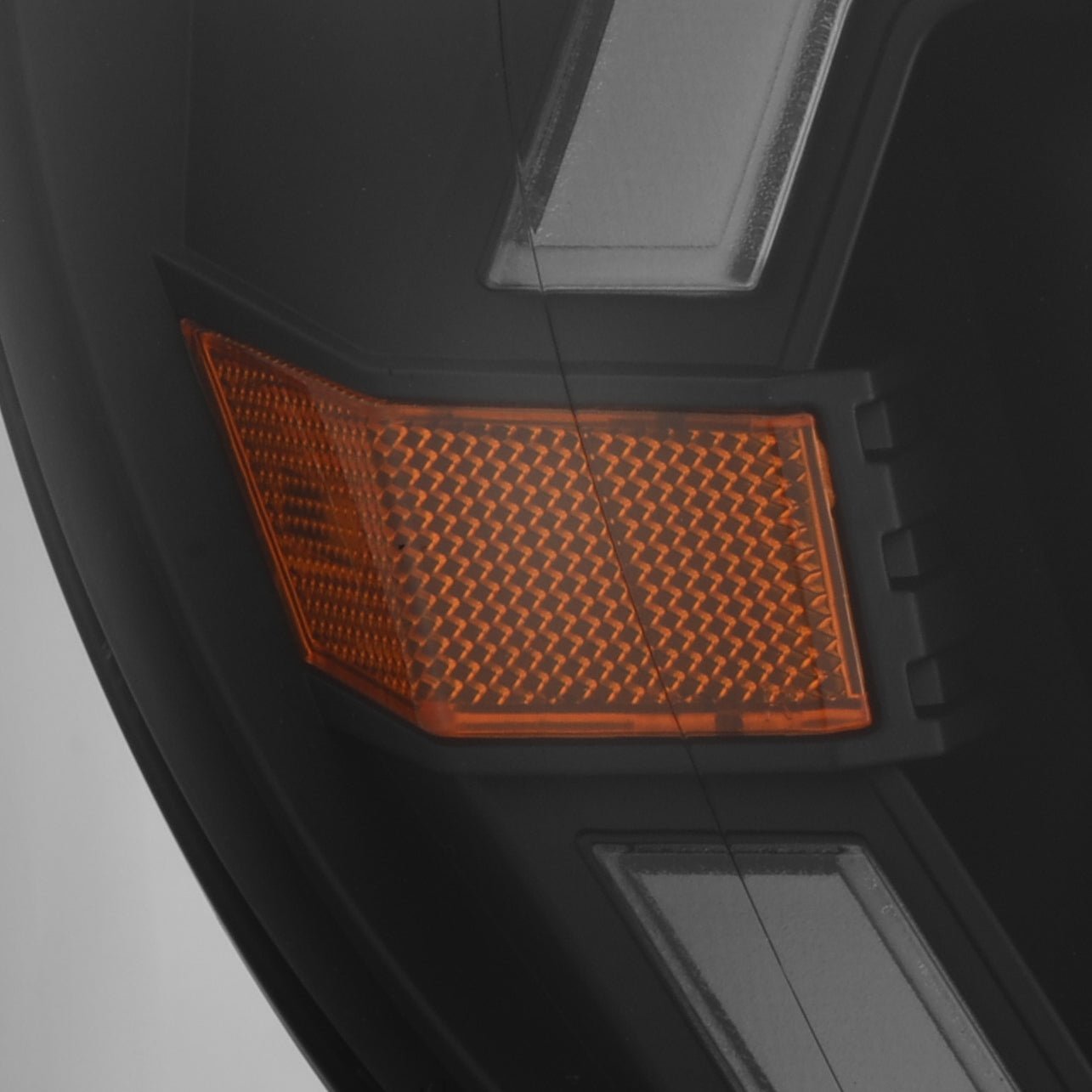 03-09 Toyota 4Runner NOVA-Series LED Projector Headlights Black | AlphaRex