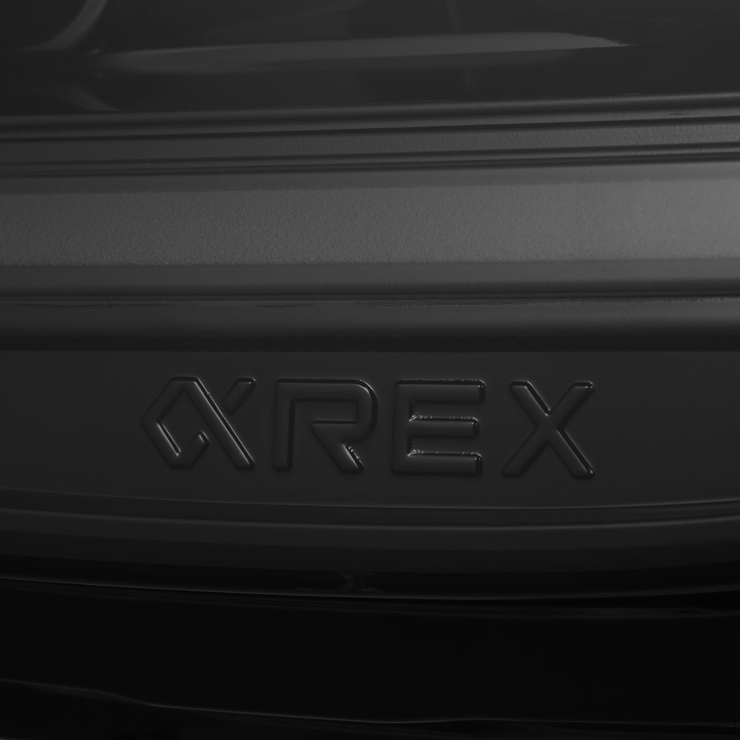 03-09 Toyota 4Runner PRO-Series Projector Headlights Alpha-Black | AlphaRex