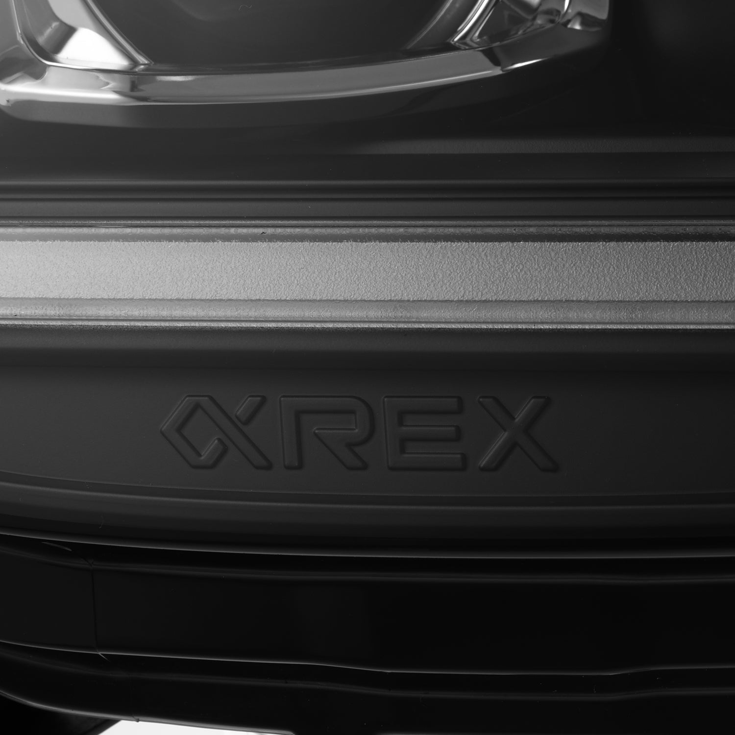 03-09 Toyota 4Runner PRO-Series Halogen Projector Headlights Black | AlphaRex