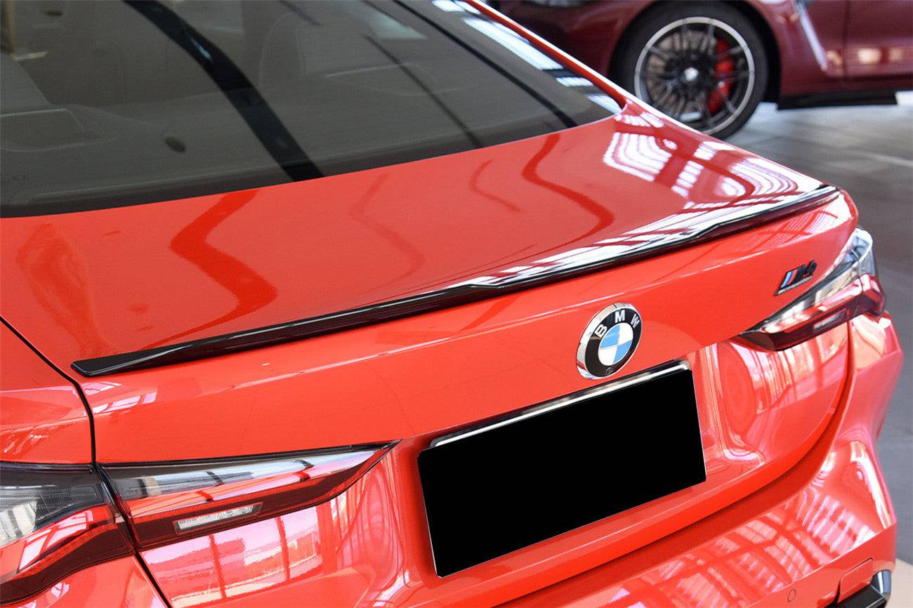 2021-UP BMW M4 G82 G22 OE Style Carbon Fiber Trunk Spoiler - Carbonado