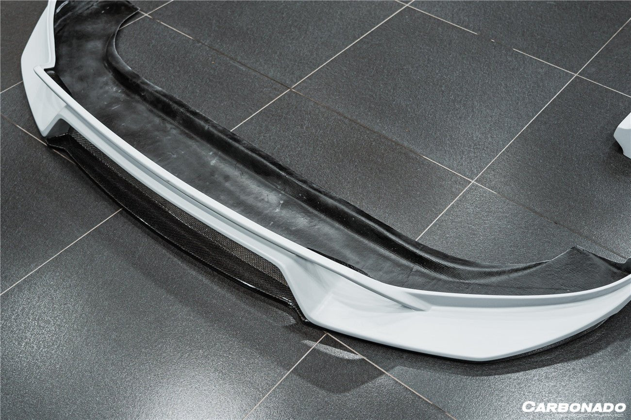 2018 - 2023 Porsche 9Y0.1 Cayenne S & E-Hybrid OD Style Front Lip