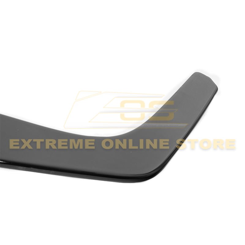Cadillac CTS-V EOS Style Front Splitter Lip 2009-2015