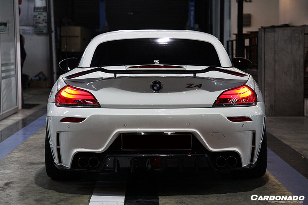 2009-2016 BMW Z4 (E89) RW Style Rear Bumper
