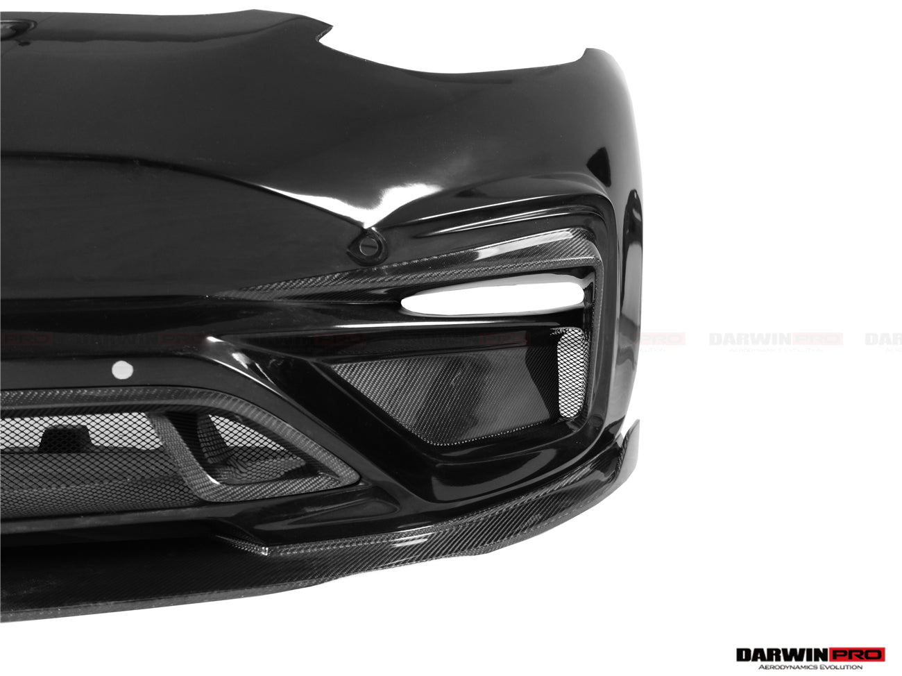 2020 - 2023 Tesla Model Y IMP Performance Carbon Fiber Front Bumper