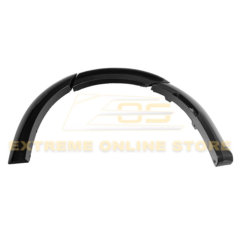 Dodge Charger SRT Widebody Style Front Splitter Side Fender Flares 2015-Up