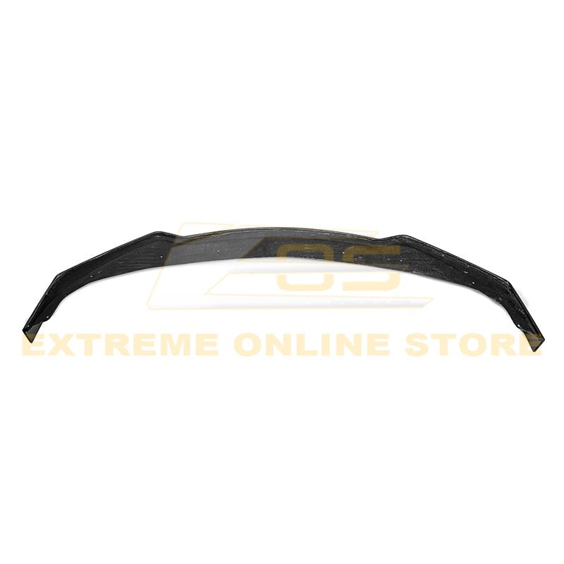 Infiniti Q60 Carbon Fiber Front Splitter Ground Effect 2017-Up