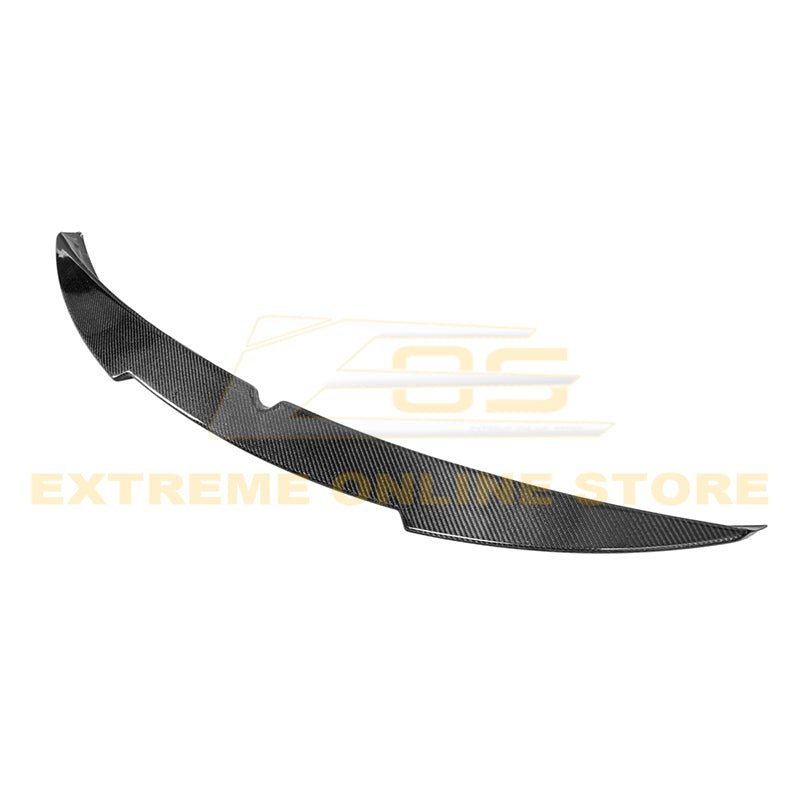 Infiniti Q60 High Kick Carbon Fiber Rear Spoiler 2017-Up