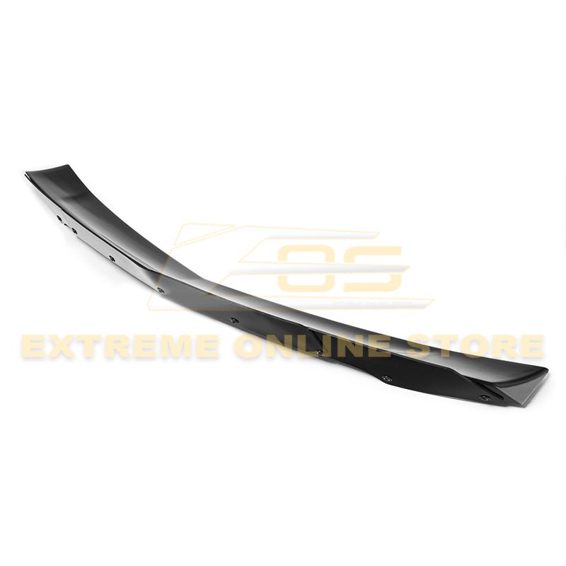 Cadillac CTS-V Sedan Wickerbill Rear Trunk Spoiler 2009-2015