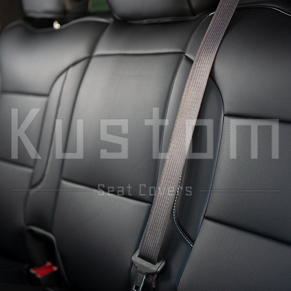 2019-up-gmc-sierra-premium-custom-leather-seat-coversCrew Cab | Double Cab W/ Front Middle Jump Seat