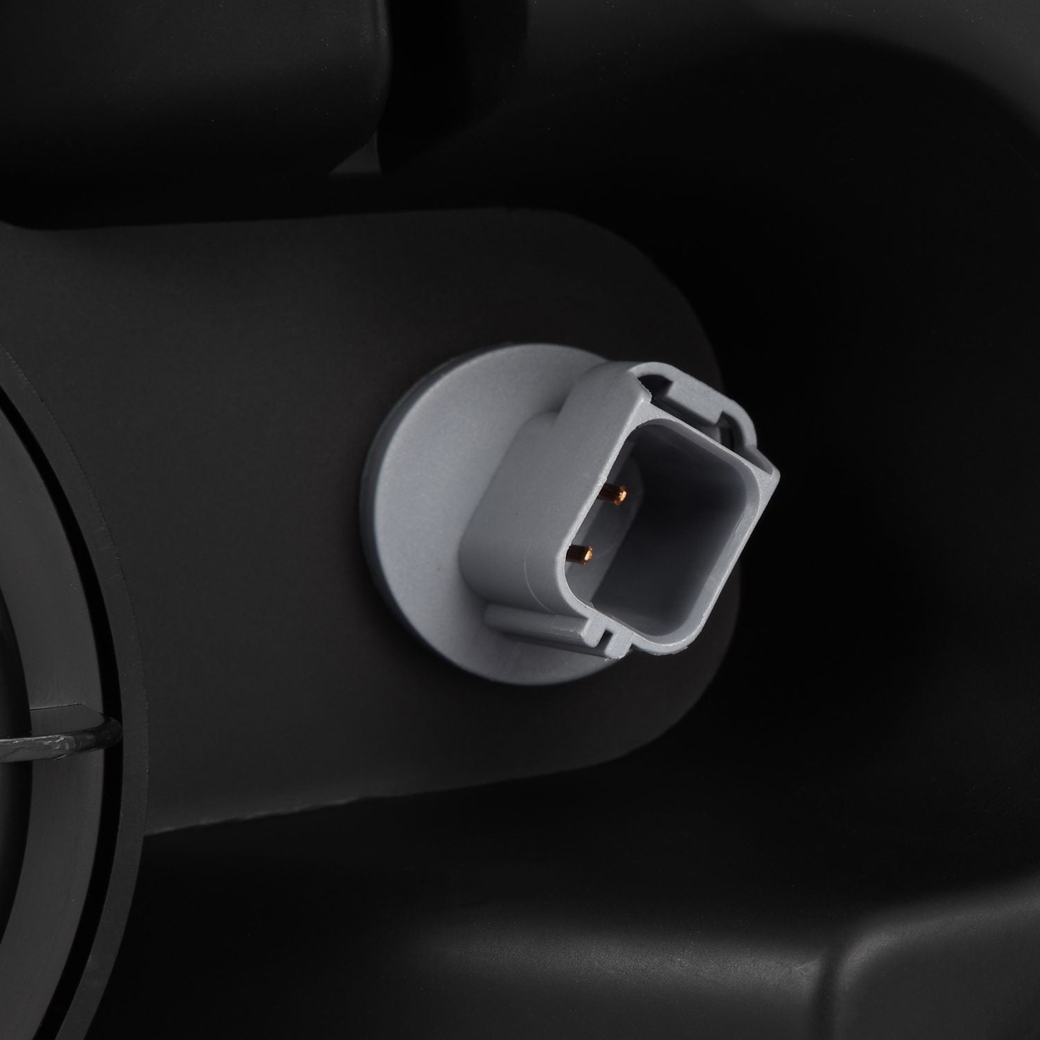 04-08 Ford F150 / 06-08 Lincoln Mark LT PRO-Series Halogen Projector Headlights Black | AlphaRex