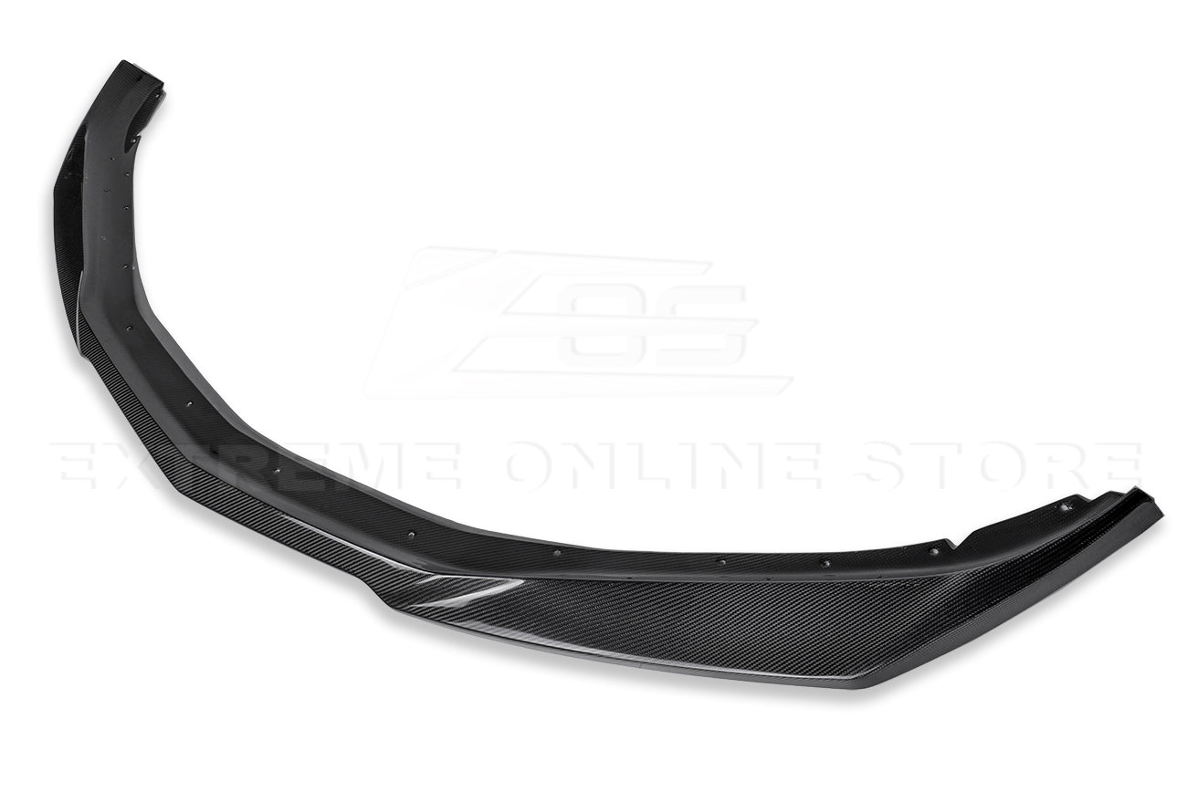 Chevrolet Camaro 6th Gen ZL1 Style Carbon Fiber Full Aero Kit Splitter Side Skirts Spoiler 2016-2024