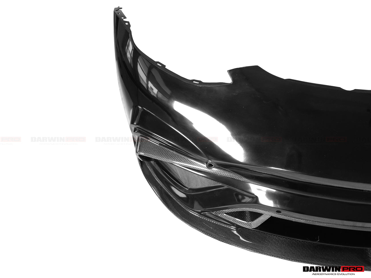 2020 - 2023 Tesla Model Y IMP Performance Carbon Fiber Front Bumper