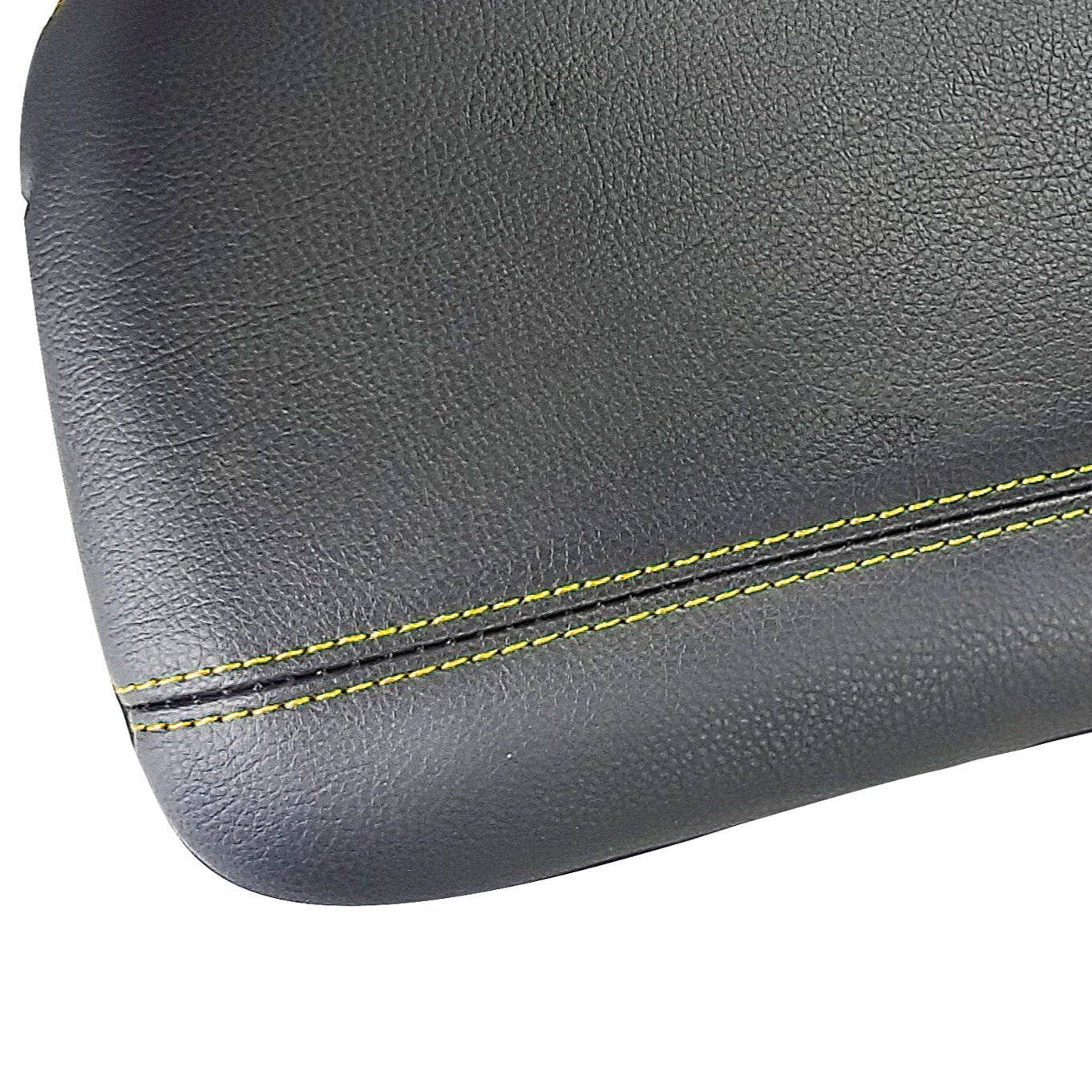 Chevrolet Corvette C5 Leather Center Console Lid Armrest Cover 1997-2004