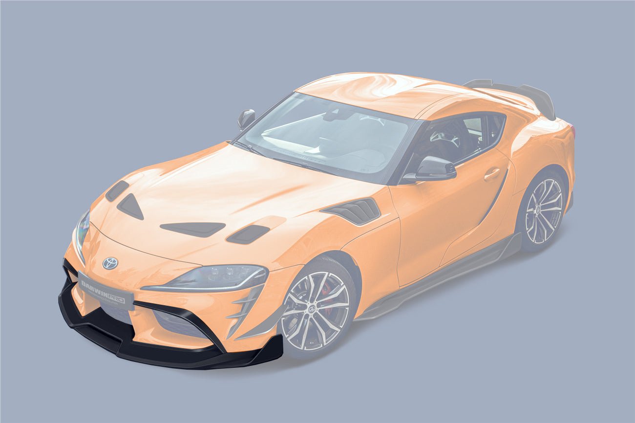 Toyota GR Supra Body Kit | A90/A91 | BKSS Style Carbon Fiber (2019-2025)