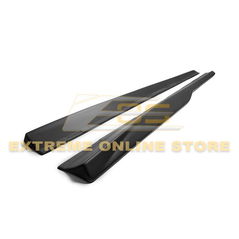 2010-13 Camaro SS | ZL1 Conversion Front Splitter & Side Skirts - Extreme Online Store
