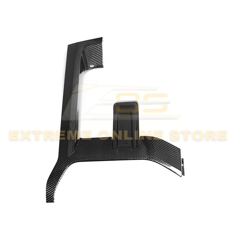 Ford F-150 Raptor Carbon Fiber Headlight Covers 2017-2023