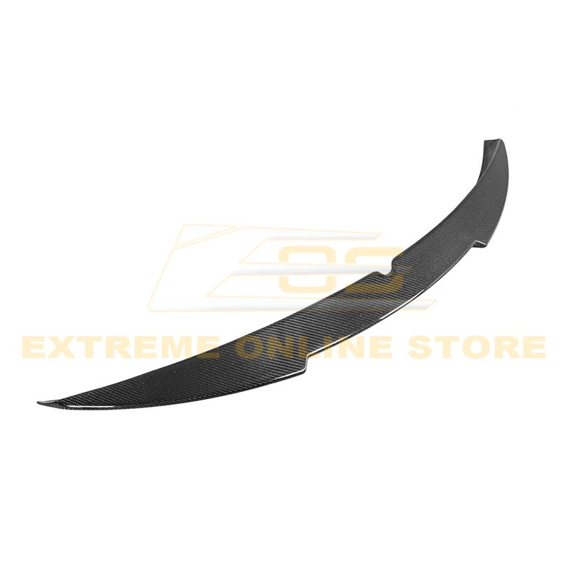 Infiniti Q60 High Kick Carbon Fiber Rear Spoiler 2017-Up