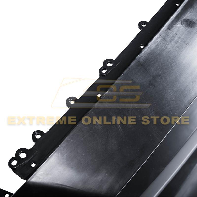 2015-17 Ford Mustang GT500 Conversion Front Bumper Kit - Extreme Online Store