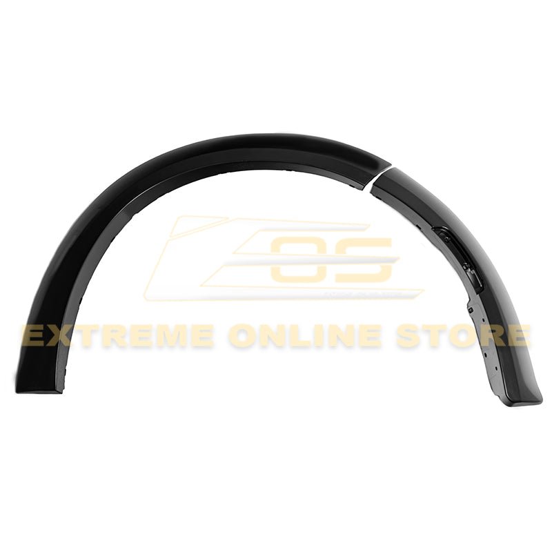 Dodge Charger SRT Widebody Style Front Splitter Side Fender Flares 2015-Up