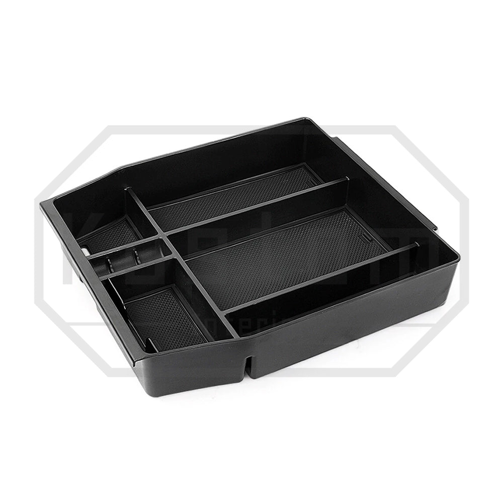 2021-23  Ford F150 Center Console Armrest Storage Organizer