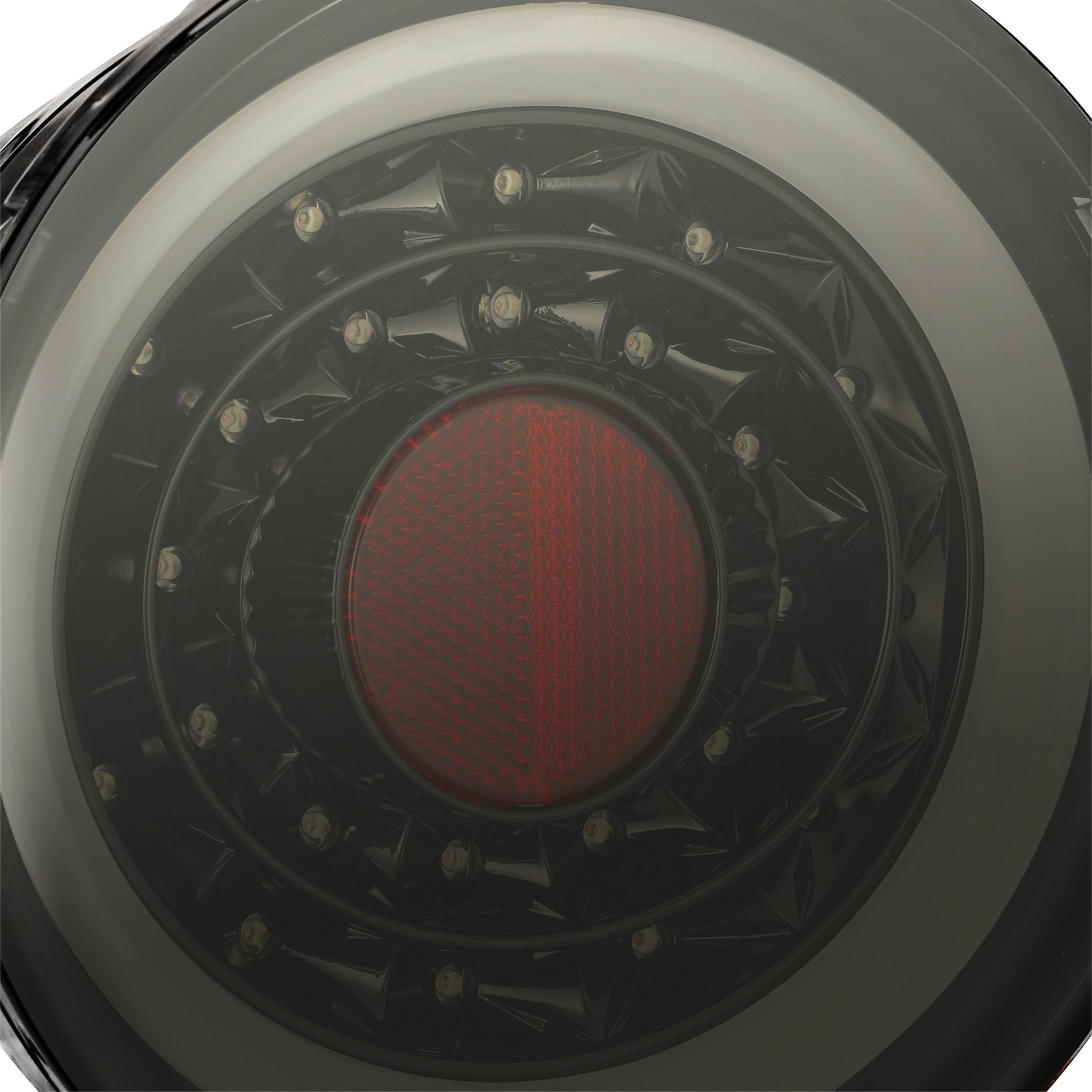 05-13 Chevrolet Corvette PRO-Series LED Tail Lights Jet Black | AlphaRex