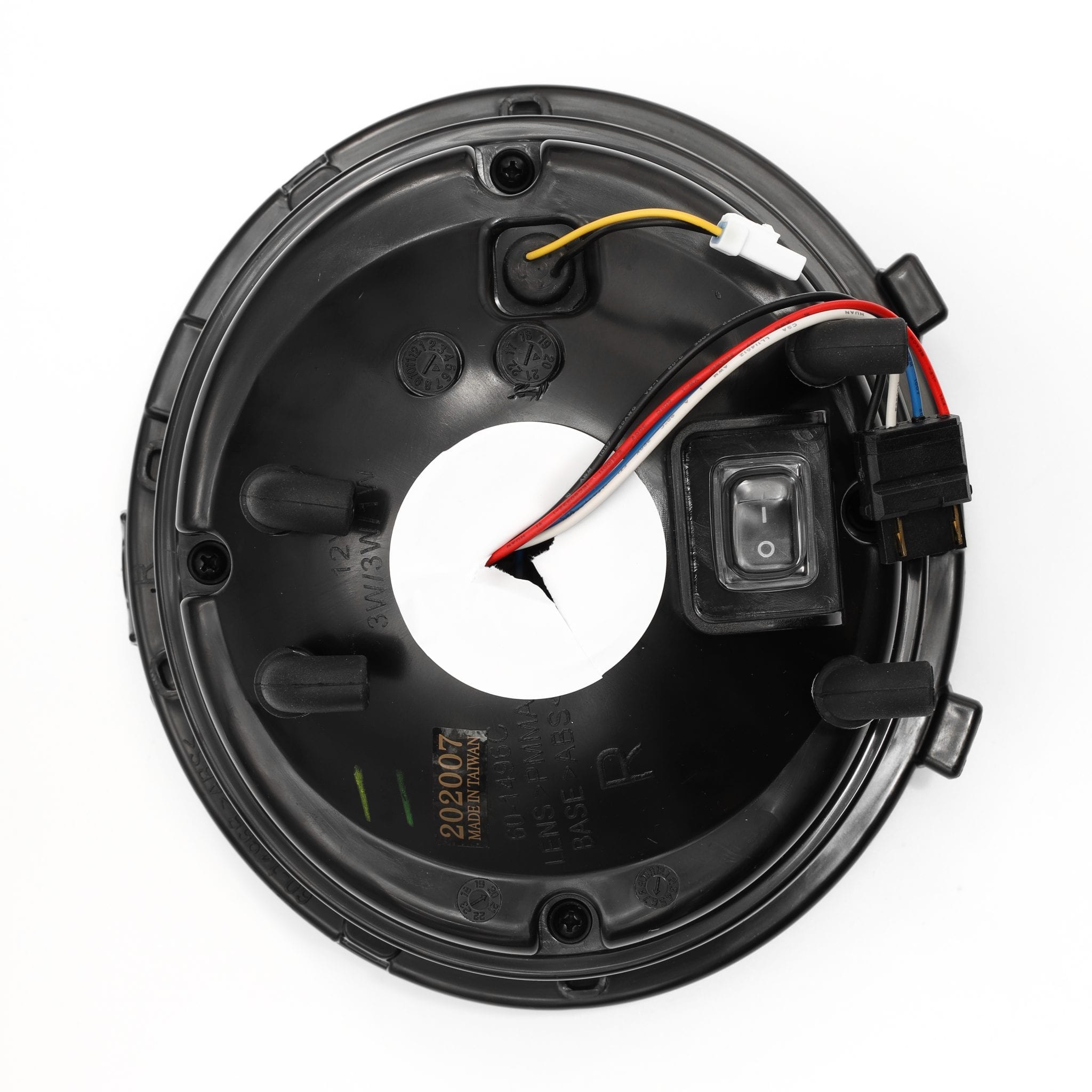 05-13 Chevrolet Corvette PRO-Series LED Tail Lights Jet Black | AlphaRex