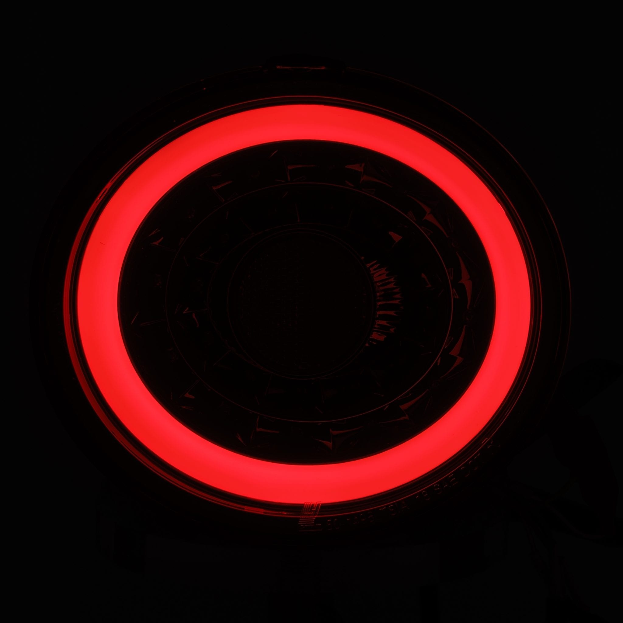 05-13 Chevrolet Corvette PRO-Series LED Tail Lights Jet Black | AlphaRex