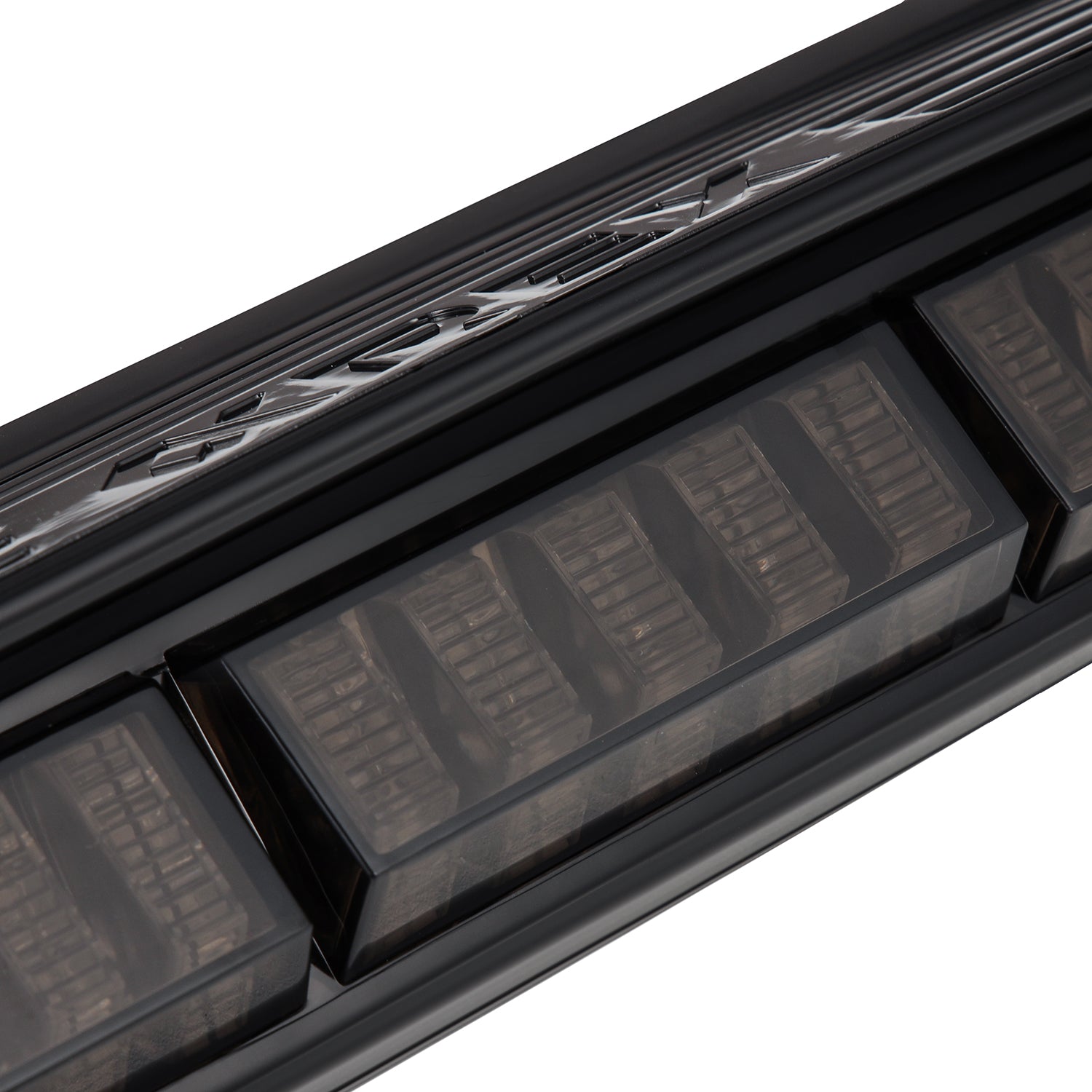 05-15 Toyota Tacoma NOVA-Series Prismatic LED Third Brake Light Alpha-Black | AlphaRex