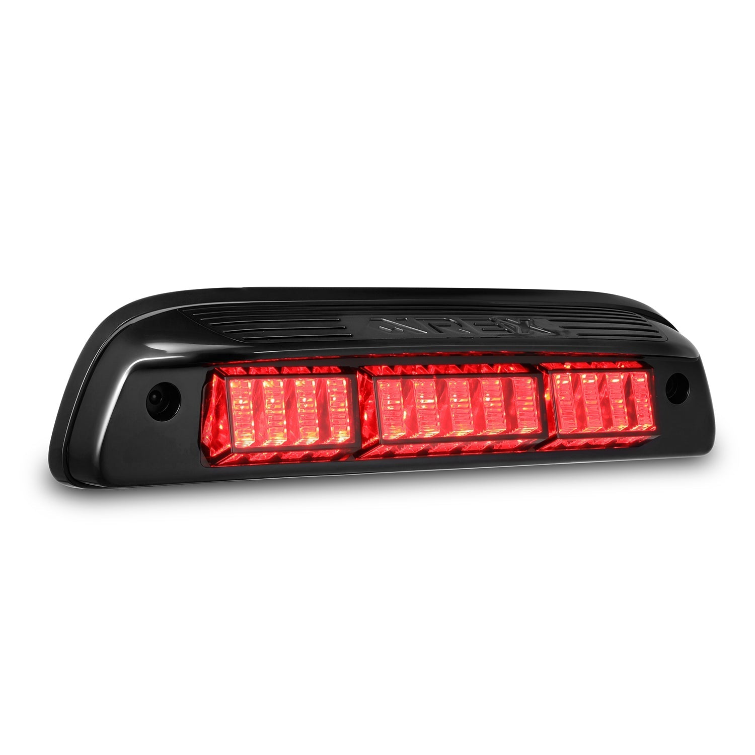 05-15 Toyota Tacoma NOVA-Series Prismatic LED Third Brake Light Alpha-Black | AlphaRex