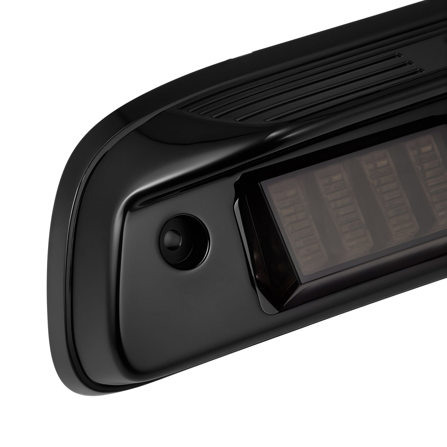05-15 Toyota Tacoma NOVA-Series Prismatic LED Third Brake Light Alpha-Black | AlphaRex