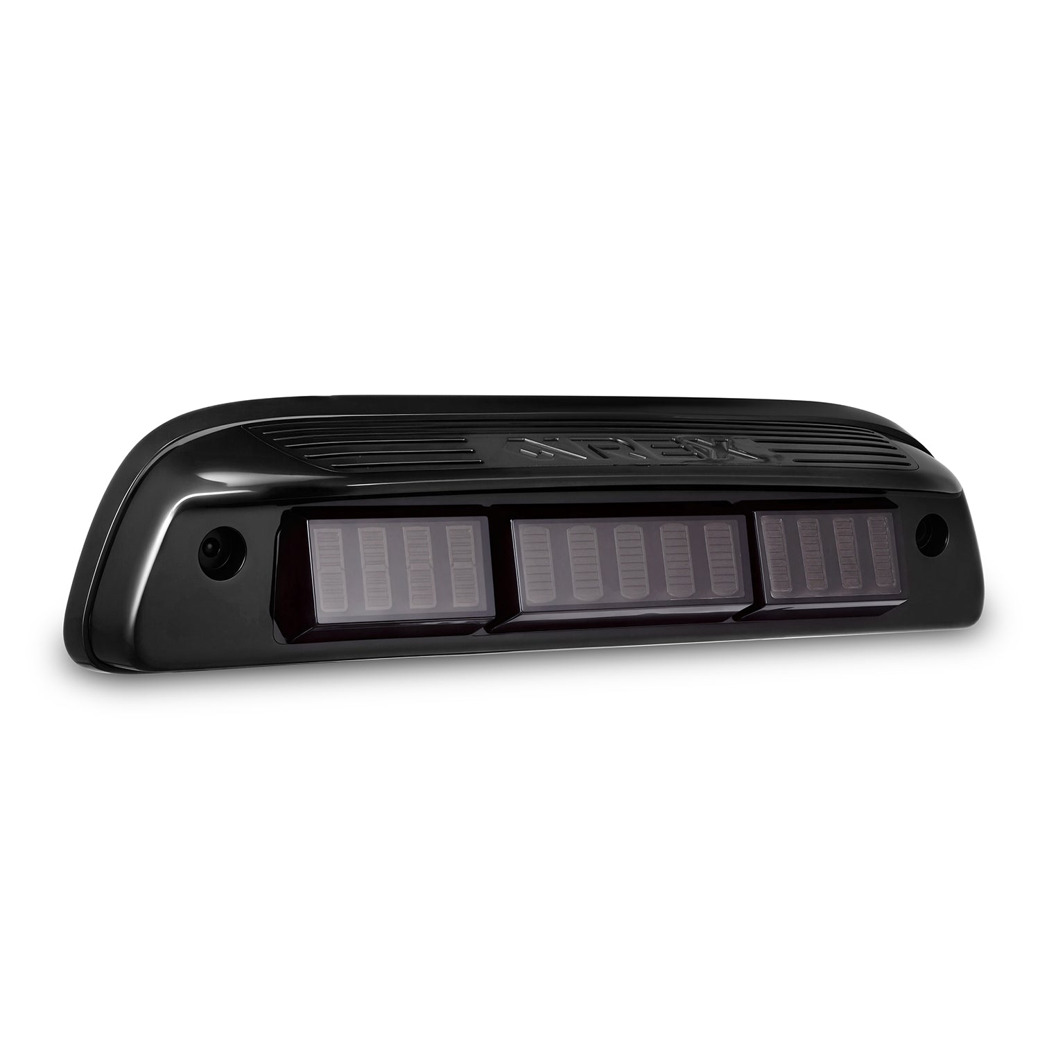 05-15 Toyota Tacoma NOVA-Series Prismatic LED Third Brake Light Alpha-Black | AlphaRex