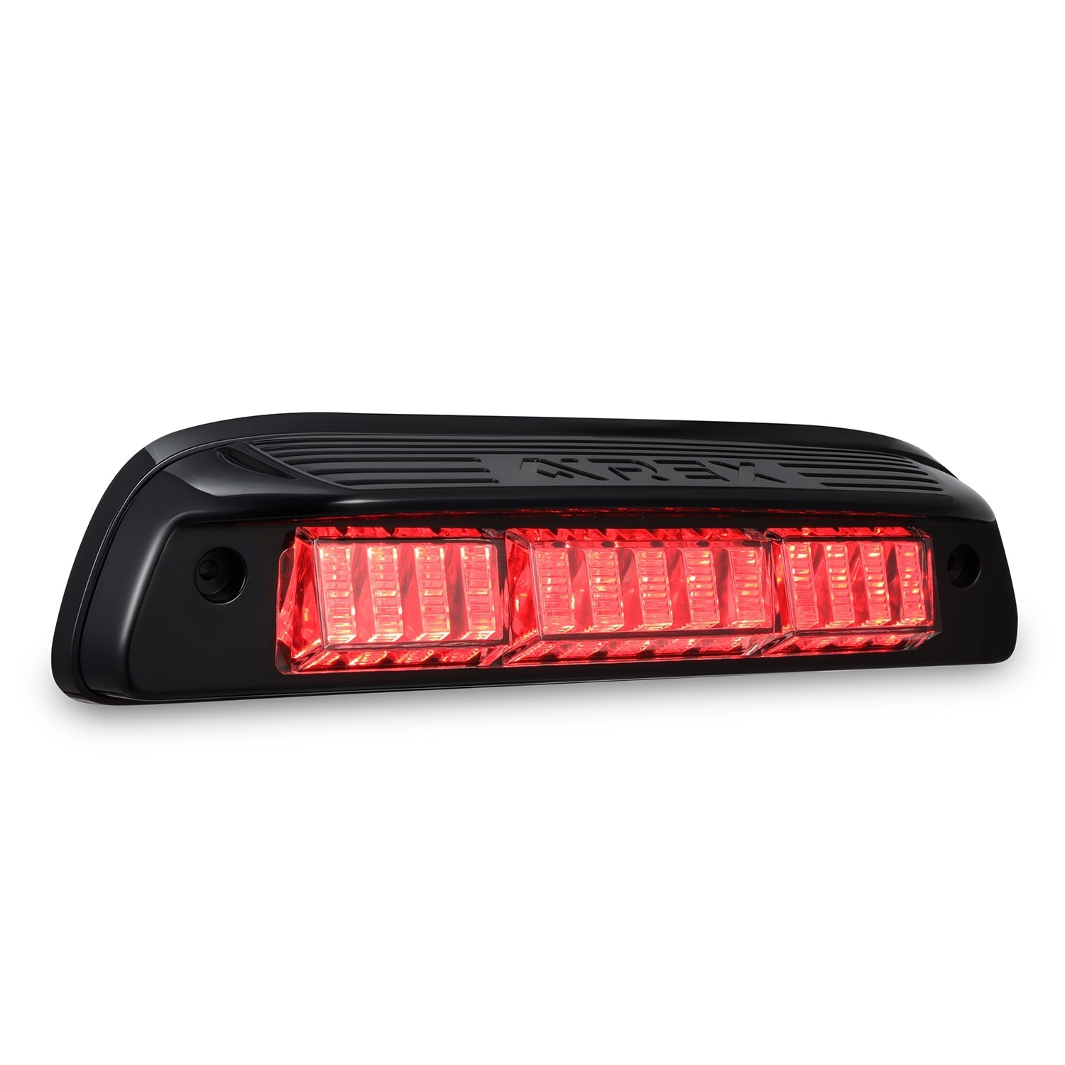 05-15 Toyota Tacoma NOVA-Series Prismatic LED Third Brake Light Black | AlphaRex