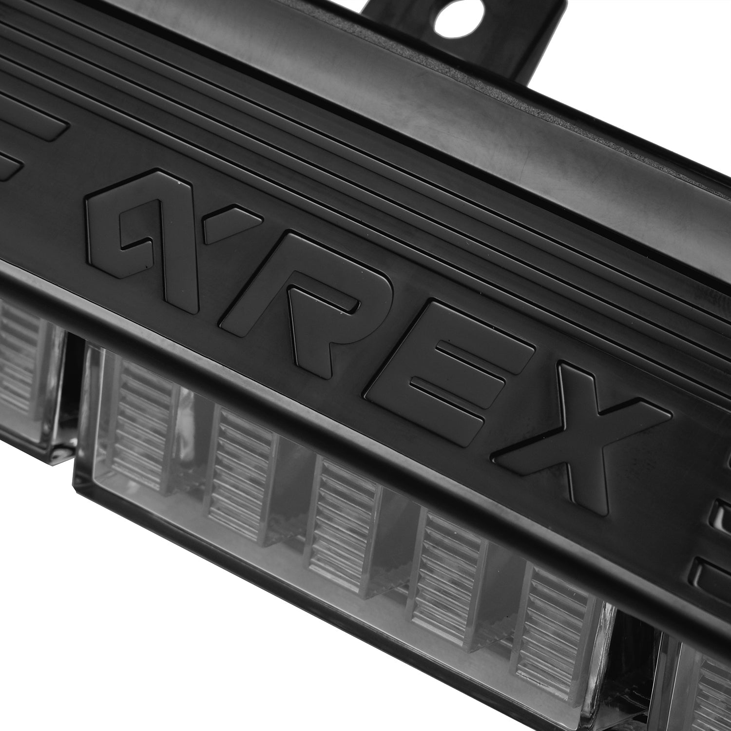 05-15 Toyota Tacoma NOVA-Series Prismatic LED Third Brake Light Black | AlphaRex