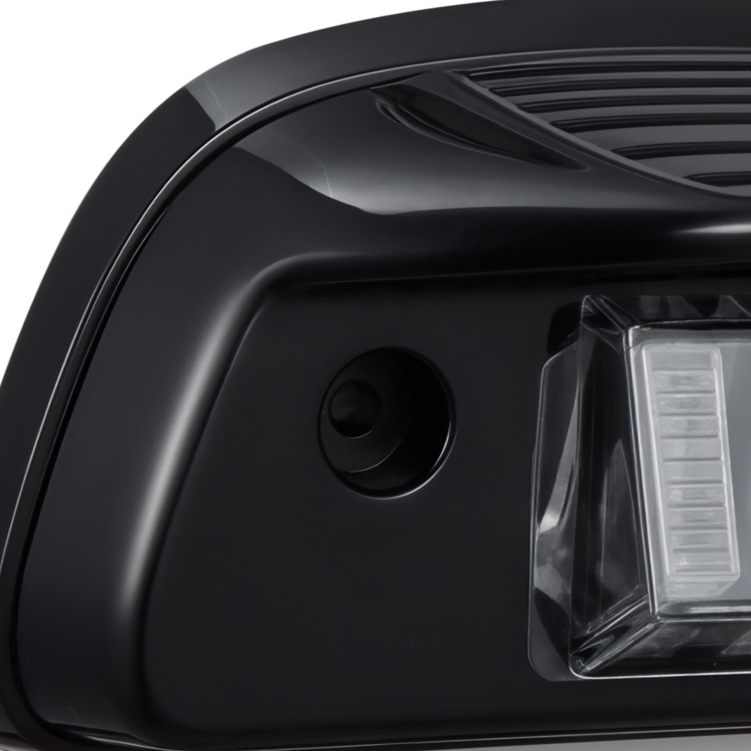 05-15 Toyota Tacoma NOVA-Series Prismatic LED Third Brake Light Black | AlphaRex
