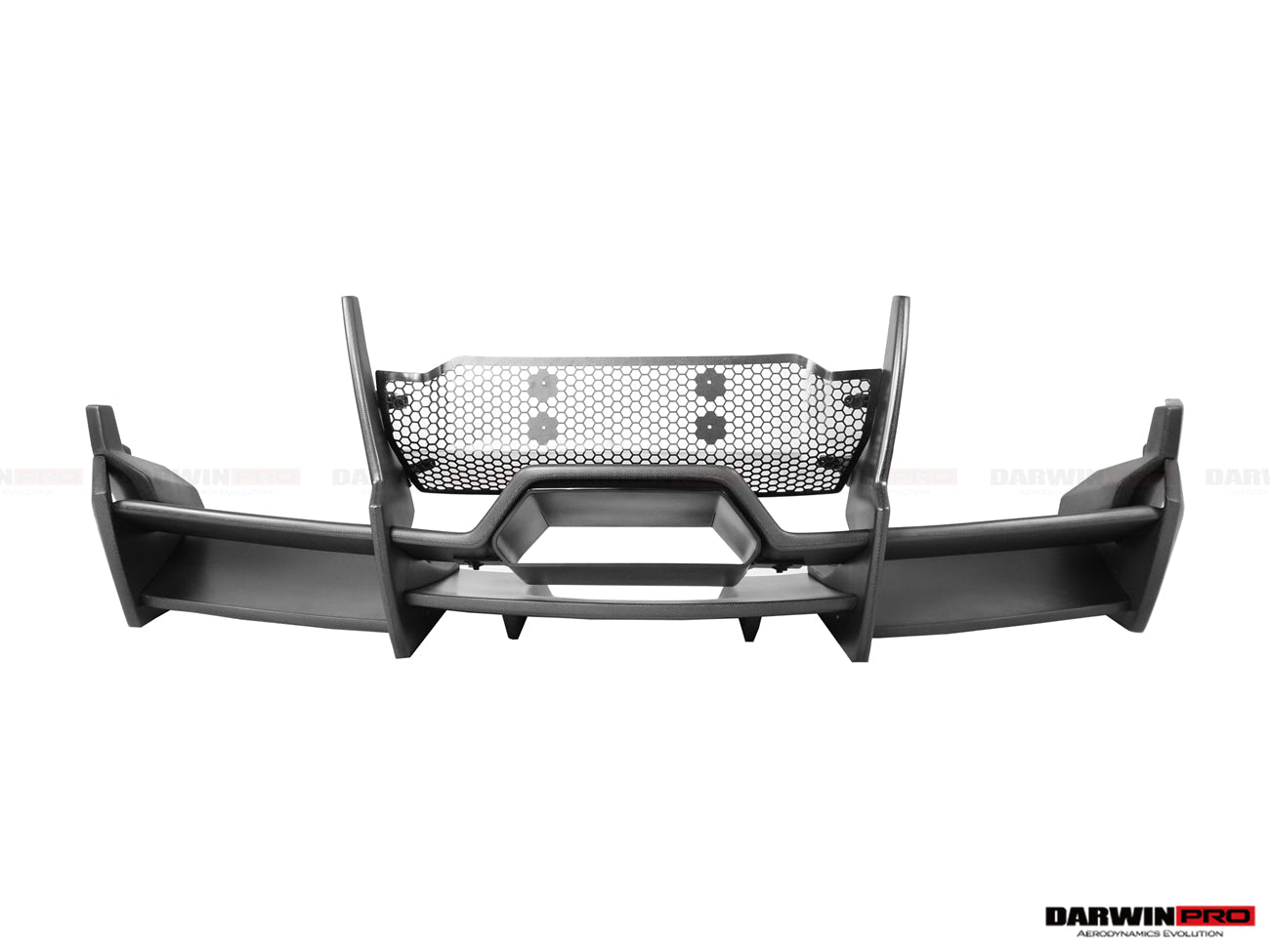 2001 - 2010 Lamborghini Murcielago SV Style Rear Bumper & Wing