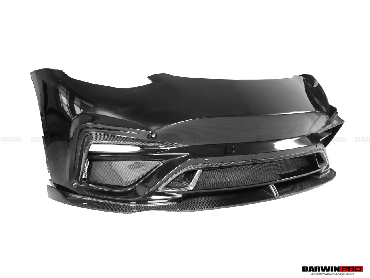 2020 - 2023 Tesla Model Y IMP Performance Carbon Fiber Front Bumper