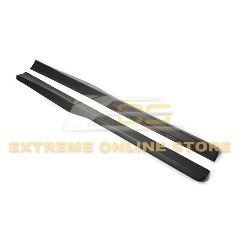 2010-13 Camaro SS | ZL1 Conversion Front Splitter & Side Skirts - Extreme Online Store
