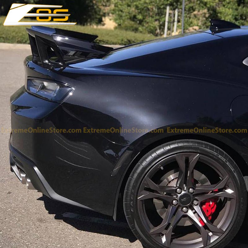 Camaro Rear Trunk Spoiler | ZL1 1LE Performance Package - ExtremeOnlineStore