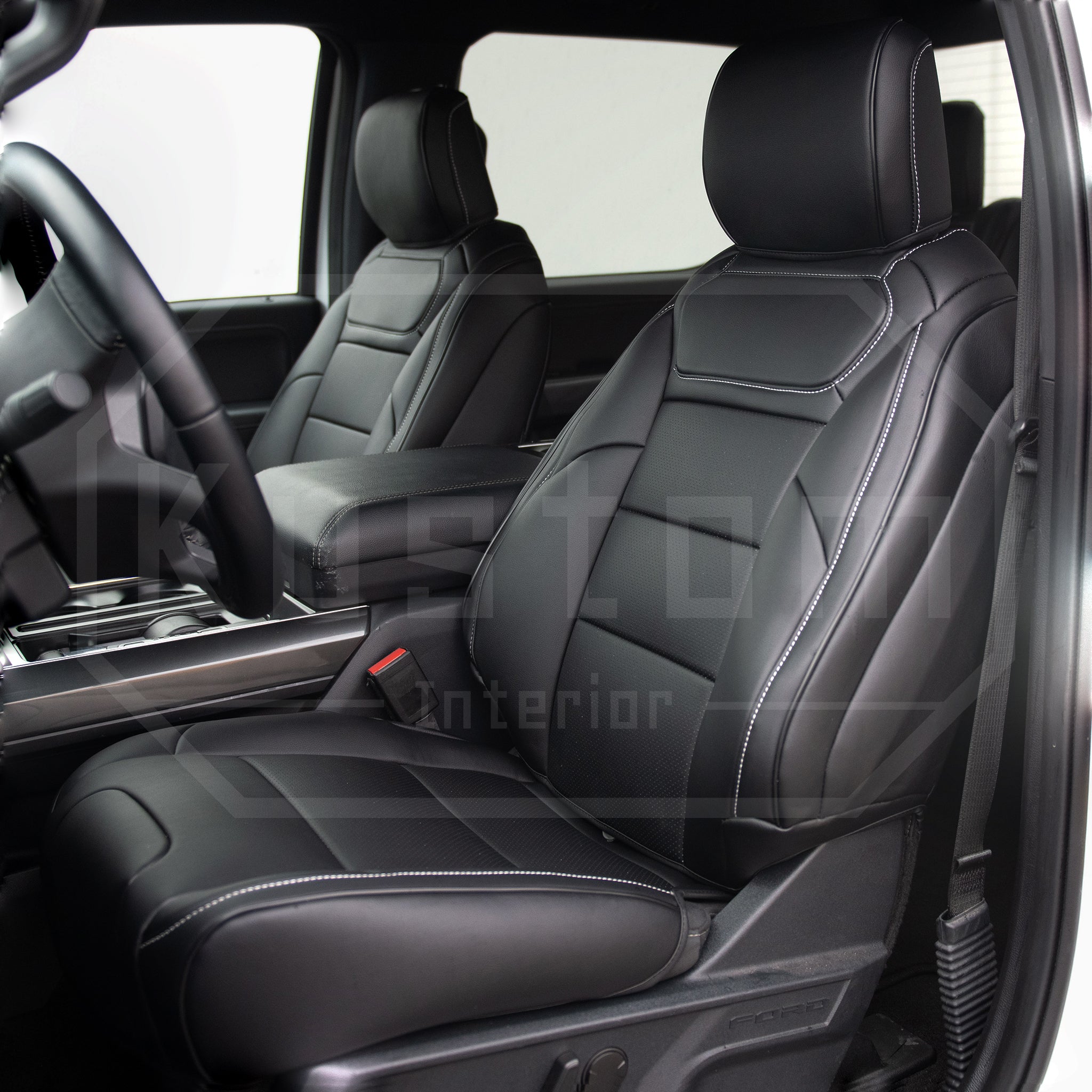 2021-ford-f-150-premium-custom-seat-coversSuperCrew (Crew Cab) W/ Standard Center Console