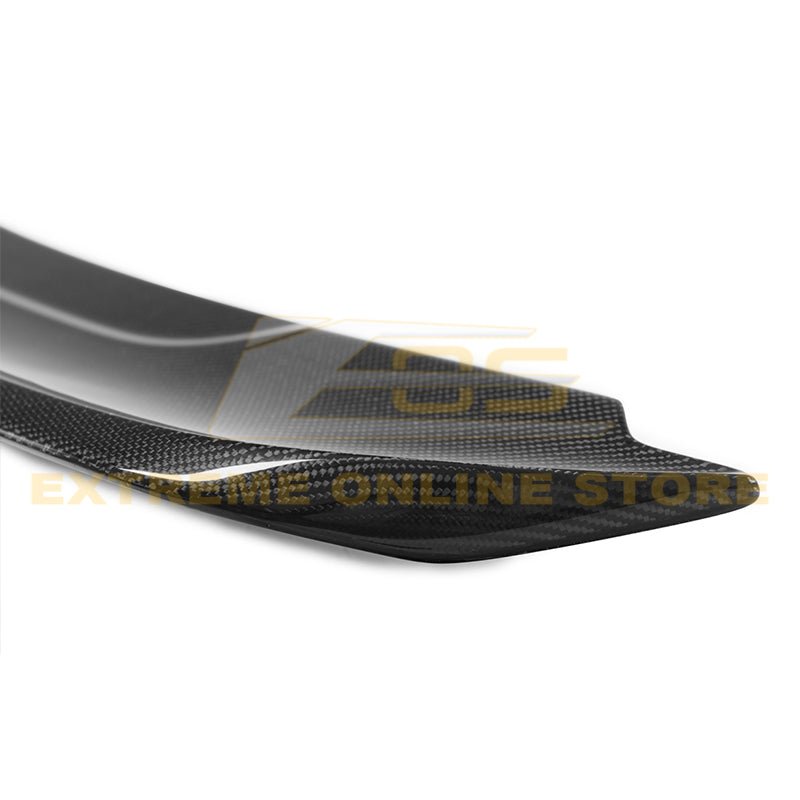 Ford Mustang S550 GT350 Style Carbon Fiber Rear Spoiler 2015-2023