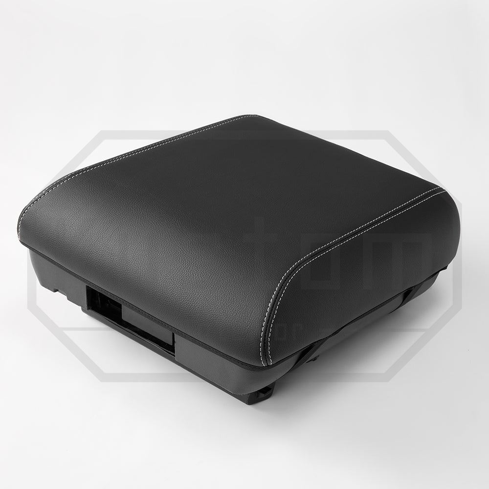 Ford F150 Center Console Lid Armrest Cover 2021+