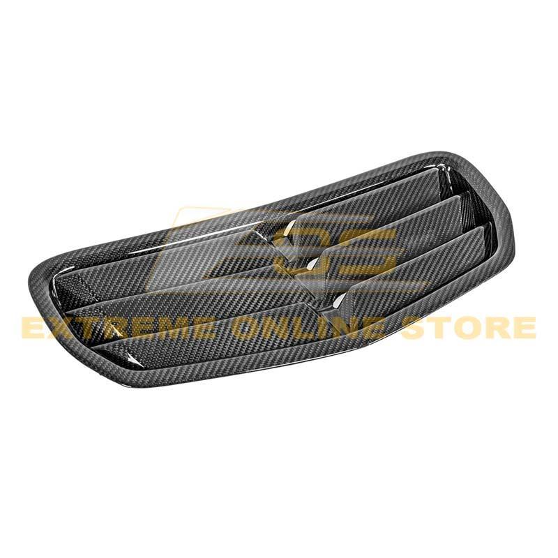 2019-Up Camaro LT1 / SS Carbon Fiber Hood Vent - Extreme Online Store