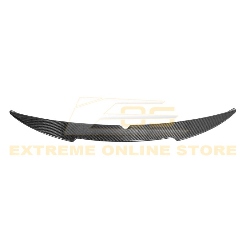 Infiniti Q60 High Kick Carbon Fiber Rear Spoiler 2017-Up