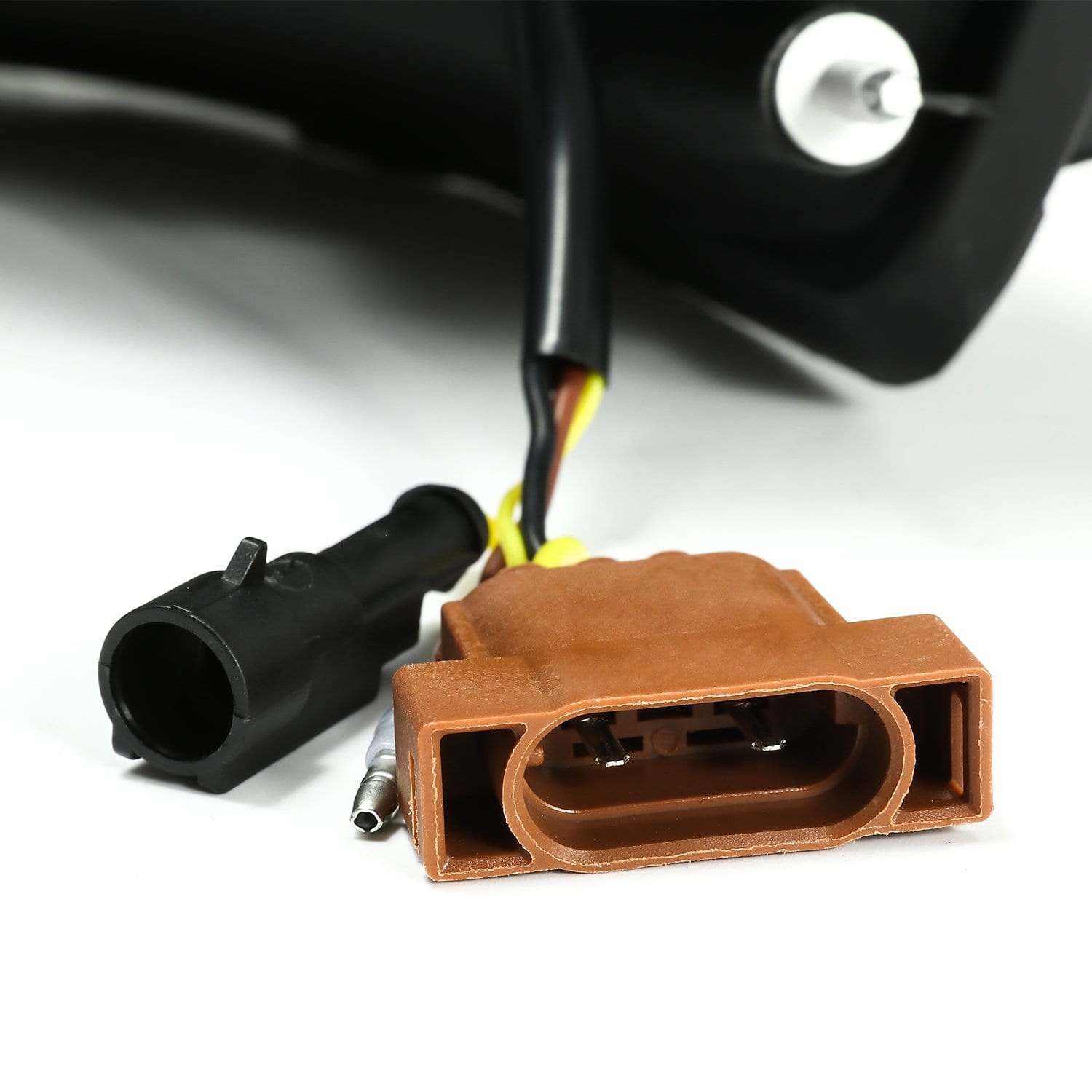 06-08 Dodge Ram PRO-Series Halogen Projector Headlights Black | AlphaRex