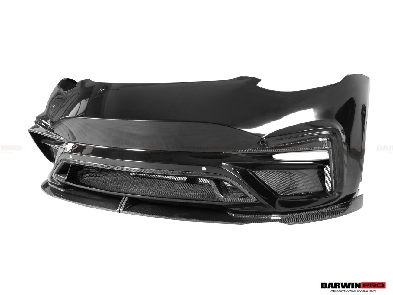 2020 - 2023 Tesla Model Y IMP Performance Carbon Fiber Front Bumper