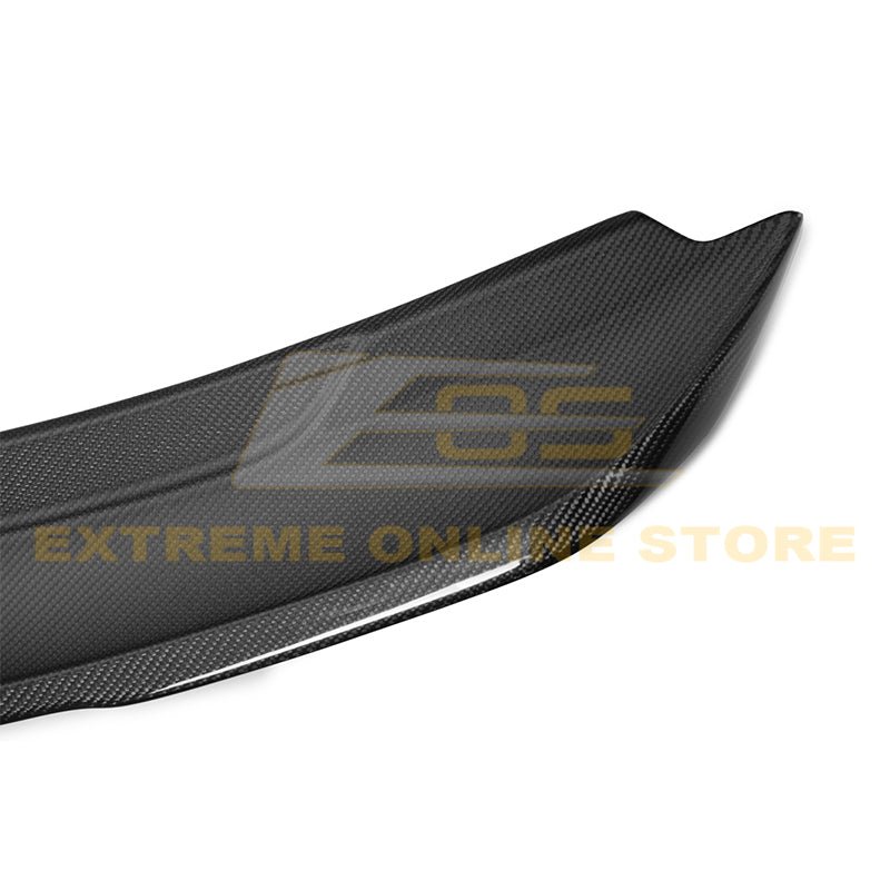 Ford Mustang S550 GT350 Style Carbon Fiber Rear Spoiler 2015-2023