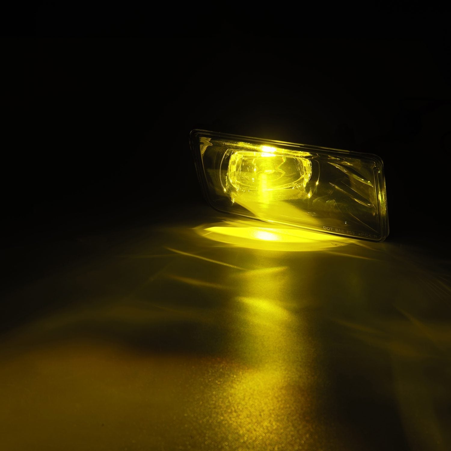 07-13 Chevrolet Silverado/07-14 Tahoe/Avalanche/Suburban (4x4 package) DoubleTap Dual Color LED Projector Fog Lights | AlphaRex